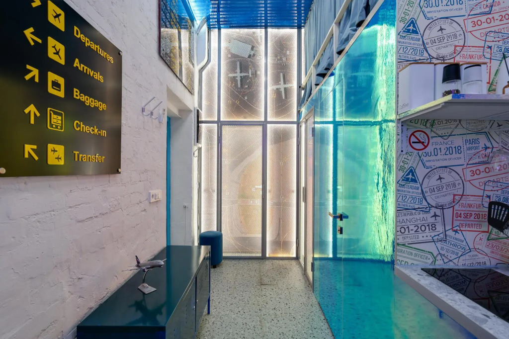 Фотография квартиры Studio V Moscow (Студио Ви) на Ленинградский проспект 57