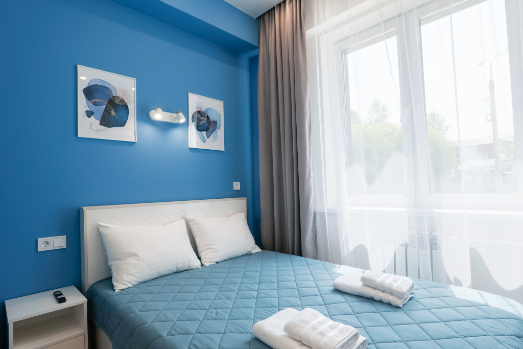 Фотография квартиры Апартаменты Кислород