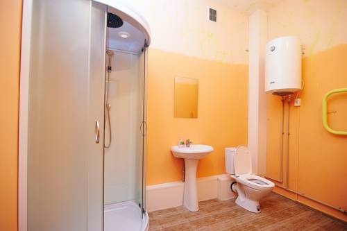 Фотографии хостела 
            Крыша