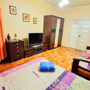 Фотография квартиры Home Comfort Apartments on str. Naberezhnaya Orudzheva, bld. 34