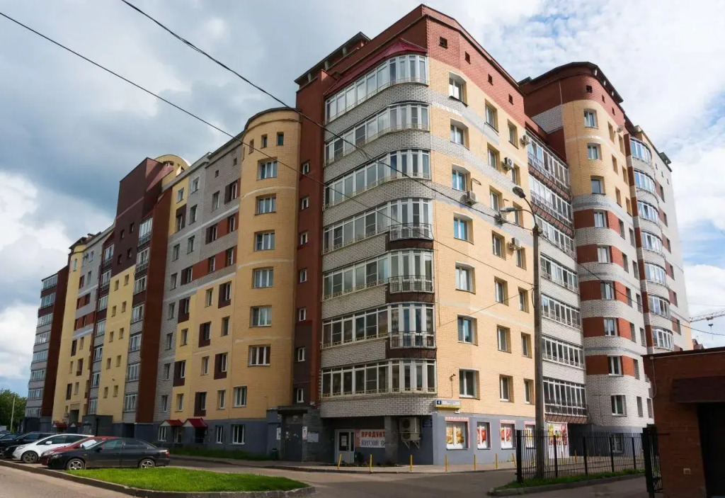 Фотография квартиры Апартаменты на улице Орловская 4