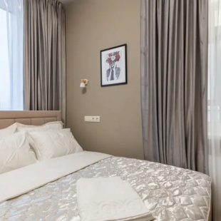 Фотография квартиры Апартаменты 2 ЖК River Park