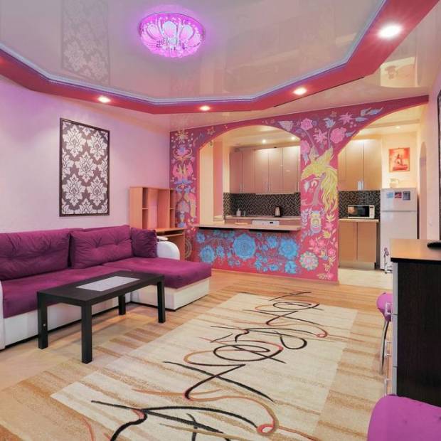 Фотографии квартиры
Апартаменты на Проспекте Ракетостроителей 1/1