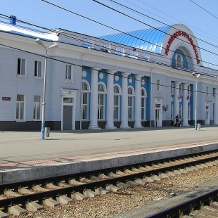Фотография транспортного узла Станция Каменск-Уральский