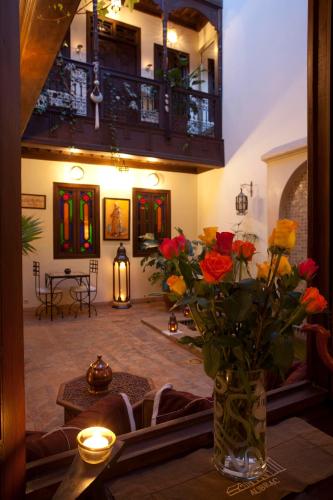 Фотография мини отеля Riad Aubrac
