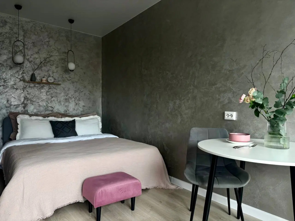 Фотография квартиры Апартаменты Hygge Karelia Romantica