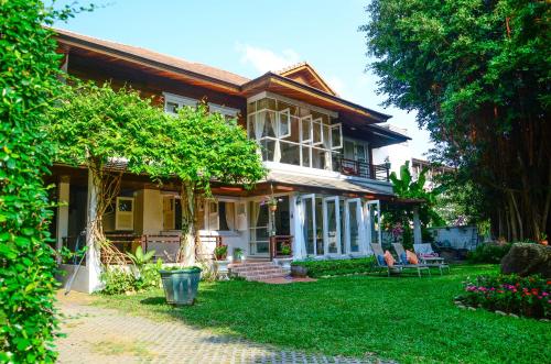 Фотография мини отеля Banyan House Samui bed and breakfast (Adult Only)