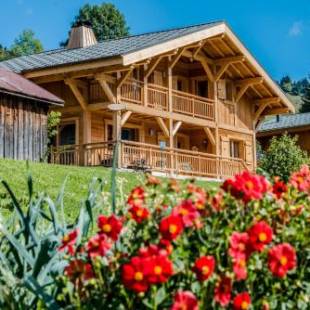 Фотографии гостевого дома
Chalet La Canopée