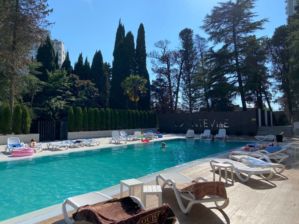 Фотография квартиры 109  Apartment Deputatskaya 10 G