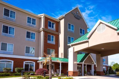 Фотография гостиницы Country Inn & Suites by Radisson, Wilson, NC