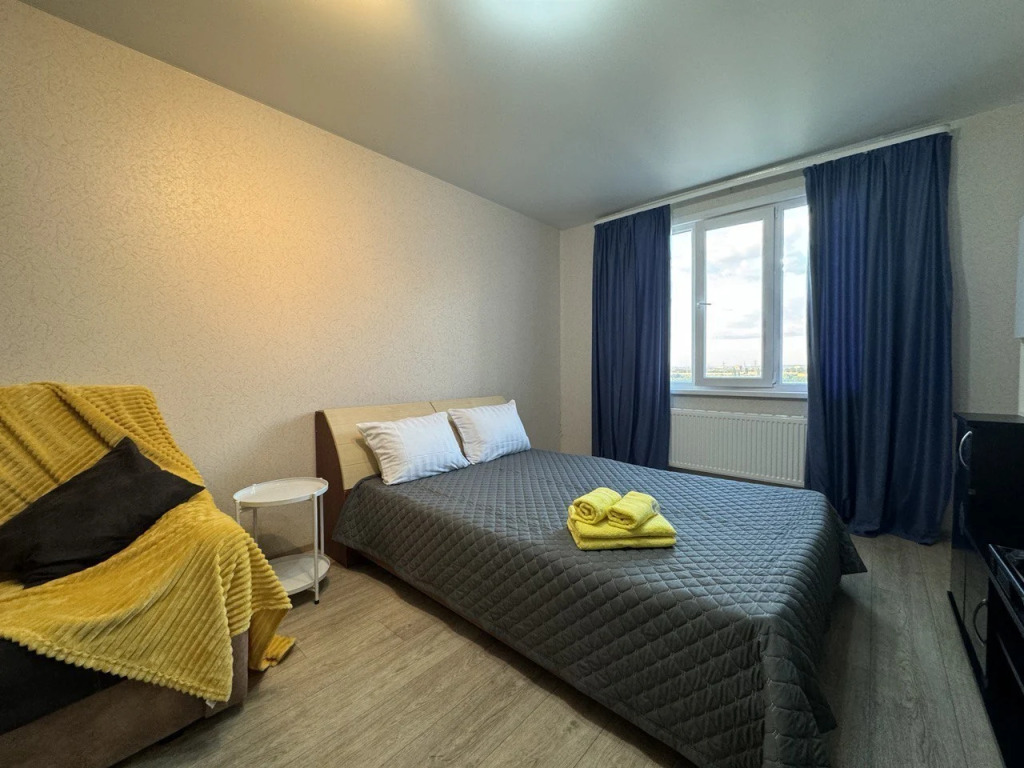 Фотография квартиры Квартира на улице Адмирала Чурсина 16