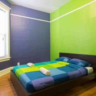 Фотографии хостела
Wrigley Hostel - Chicago
