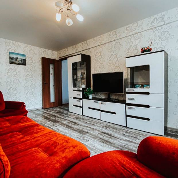 Фотографии квартиры
Симбирские апартаменты на Варейкиса 23