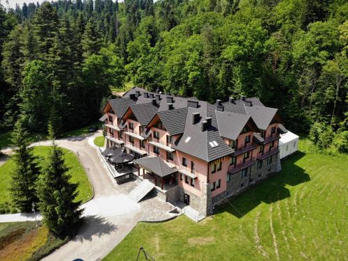 Фотография гостиницы Hotel Salamandra