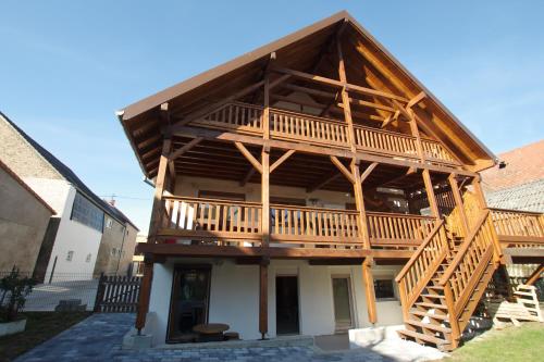 Фотография мини отеля Chambr'im Leh