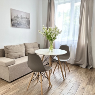 Фотография квартиры Апартаменты Столица 2310