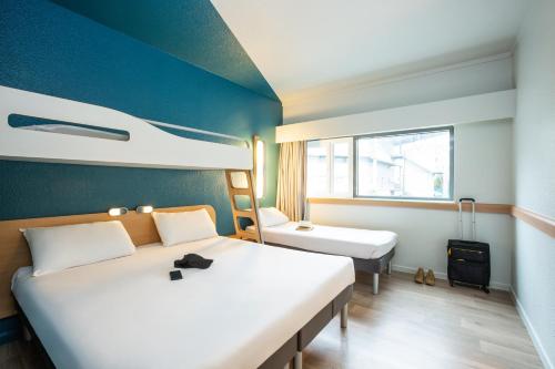 Фотография гостиницы ibis budget Paris Porte de Pantin