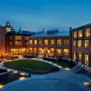 Фотографии гостиницы
Foundry Hotel Asheville, Curio Collection By Hilton