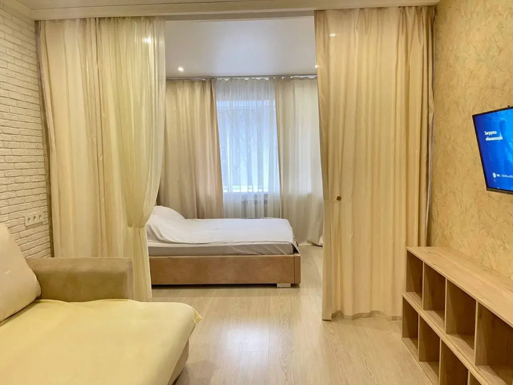 Фотография квартиры Квартира 1-Комнатная для 3 Гостей