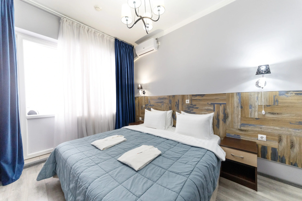 Фотография квартиры Апартаменты Red Apartments Си Сайд Береговой