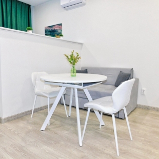 Фотография квартиры Квартира Уютная студия в центре города