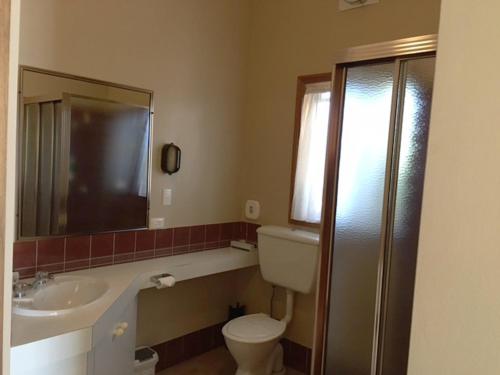 Фотография мотеля Westwood Motor Inn