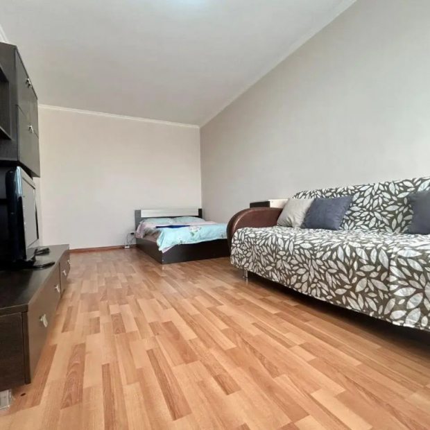 Фотографии квартиры 
            Апартаменты на шоссе Борисовское 42