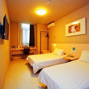 Фотографии гостиницы 
            Jingjiang Inn Hefei Hi-tech Park West Changjiang Road