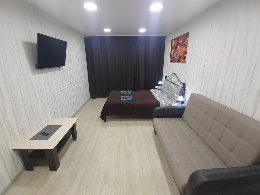 Фотография квартиры Квартира возле ТРЦ Плазма с лифтом и балконом