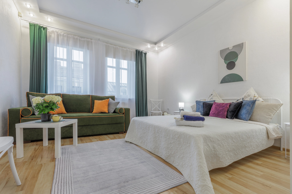 Фотография квартиры Квартира Двухкомнатная в Самом Центре