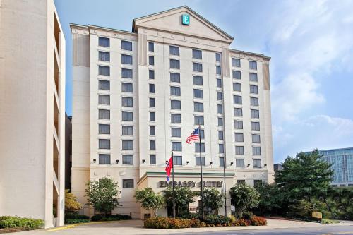 Фотография гостиницы Embassy Suites Nashville - at Vanderbilt