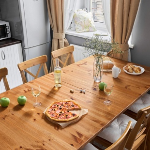 Фотография квартиры Апартаменты CITY HOUSE на Некрасова 39