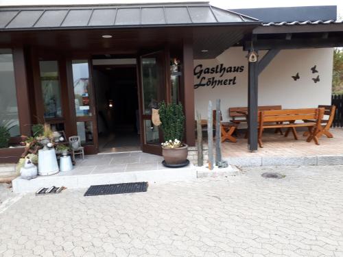 Фотография мини отеля Gasthof Loehnert GmbH
