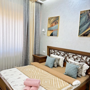 Фотография квартиры Апартаменты Tashkent city Gardens A5