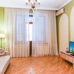 Фотография квартиры Квартира в центре с бесплатной парковкой