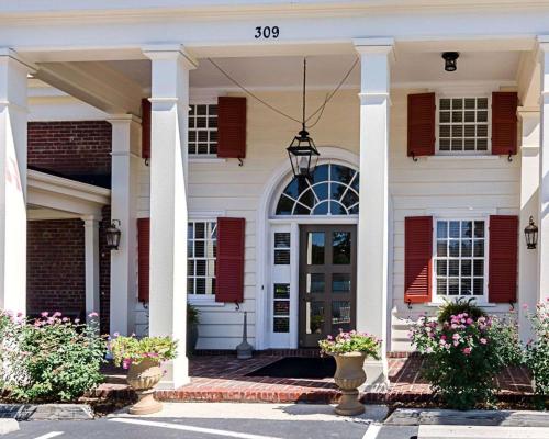 Фотография мотеля Rodeway Inn Historic