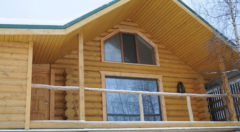 Фотография базы отдыха Судимиръ