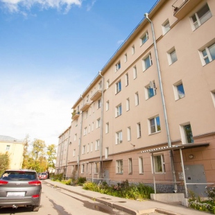 Фотография квартиры Neva Bed (Нева Бэд) на улице Пионерская