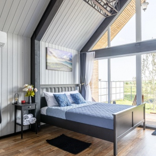 Фотография Коттеджа Частный дом Современный новый загородный