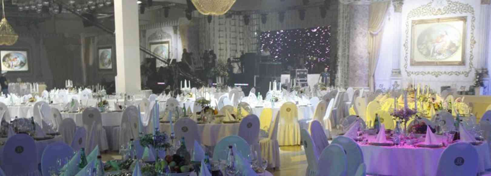 Фотография банкетного зала Выставочный зал до 2500 мест