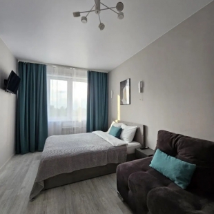 Фотография квартиры Квартира Малахитовая шкатулка