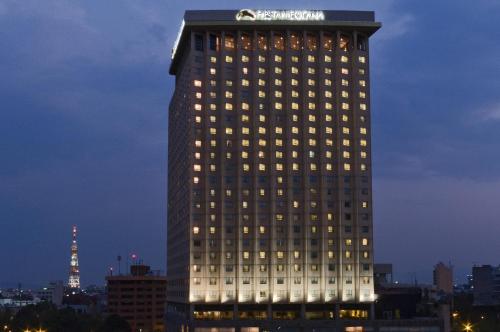 Фотография гостиницы Fiesta Americana Reforma