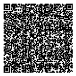 QR код квартиры Яркая 1-к квартира у ЗАЛИВА от RentAp