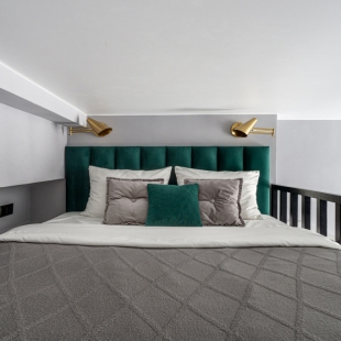 Фотография квартиры Апартаменты Emerald Room в Кусково