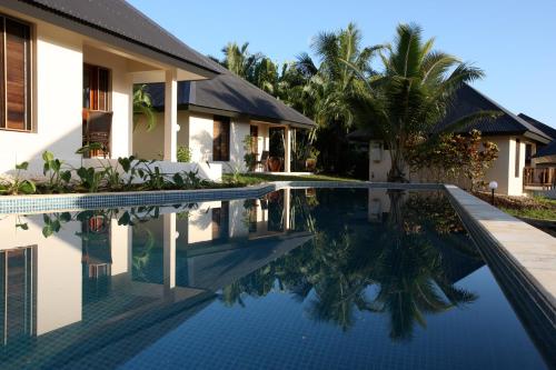 Фотография гостиницы Mangoes Resort