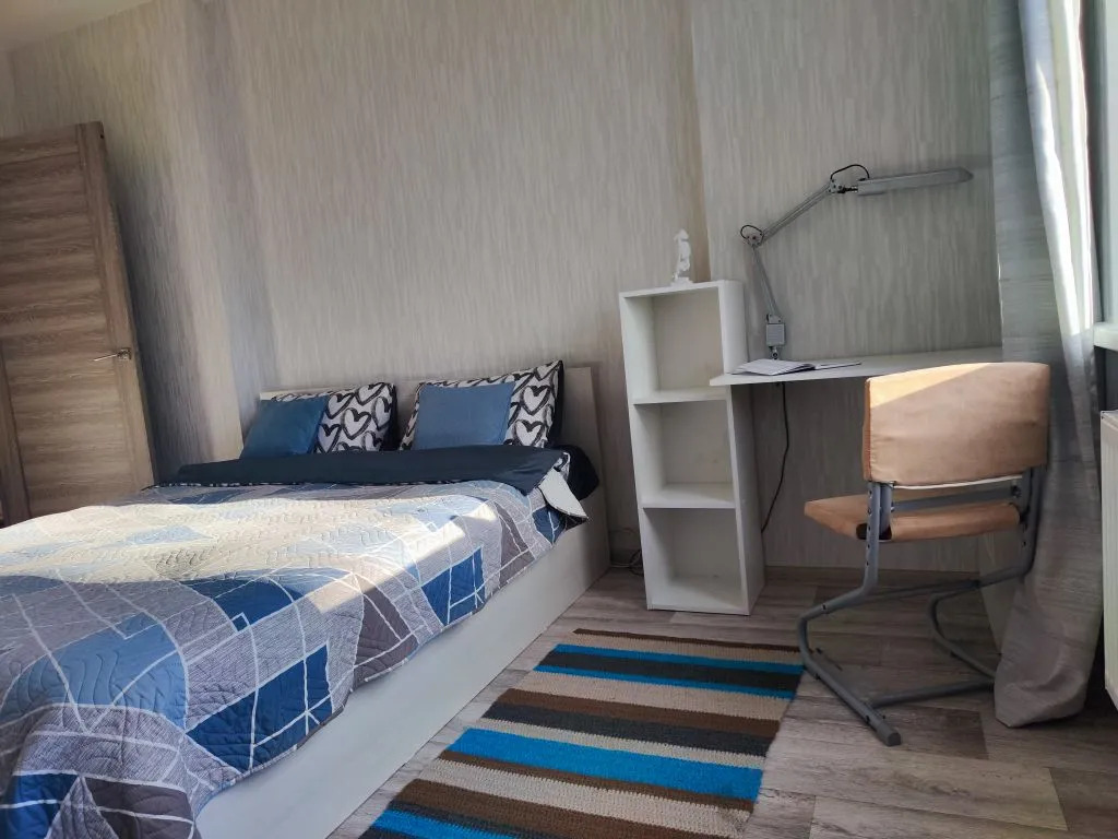 Фотография квартиры Квартира на улице Серебристой 12