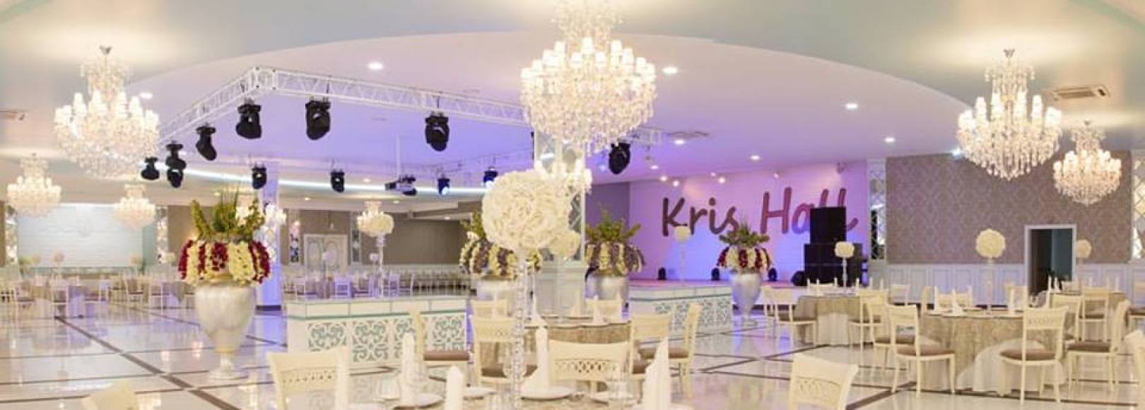 Фотография банкетного зала Kris Hall