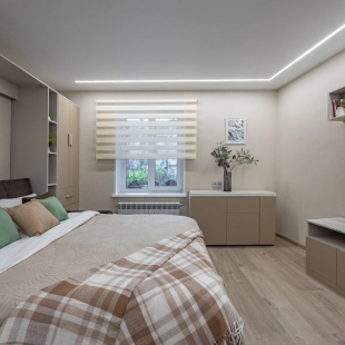 Фотография квартиры Квартира УютННо в Историческом Центре (На 2-х Гостей)