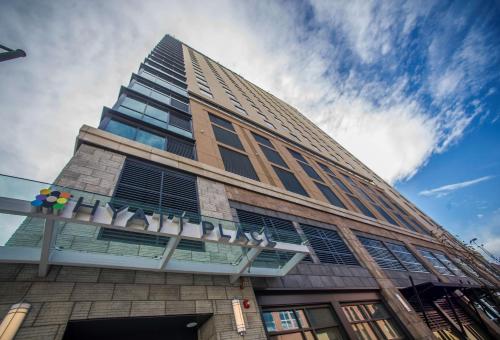 Фотография гостиницы Hyatt Place Denver Downtown