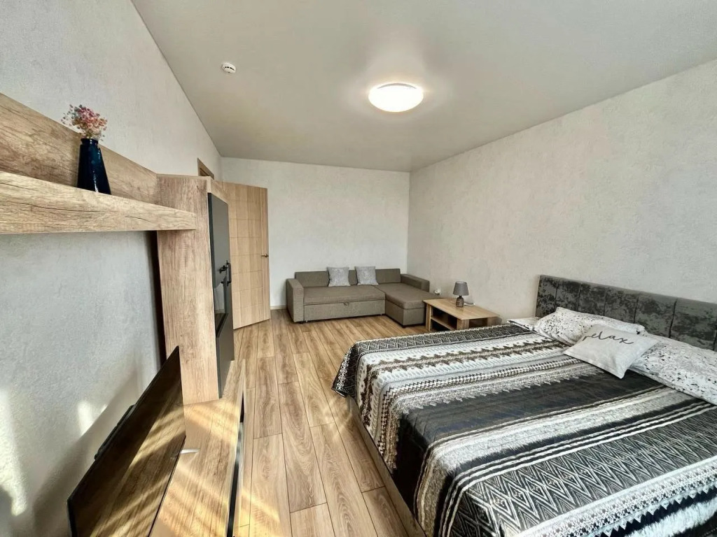 Фотография квартиры Квартира Уютная однокомнатная ЖК Озерки